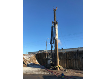 Junttan MPx50 - Буровая машина