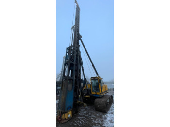 Junttan PM-20LC - Буровая машина