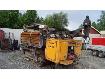 Буровая машина Nemek 510TS