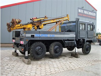 Буровая машина PEGASO ( IVECO ) 3055 6x6- ROLATEC RL 800