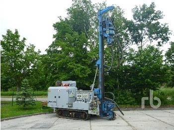 Prakla Bauer RB8R Geothermal/Spring Crawler - Буровая машина