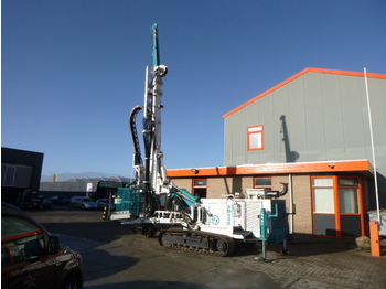 SOILMEC SM400 - Буровая машина