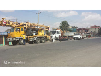 Soilmec G28 S - Буровая машина