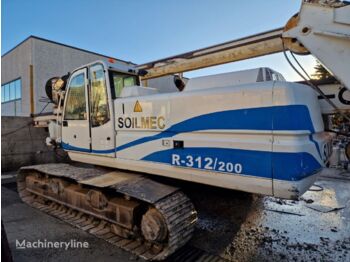 Soilmec R312 HD - Буровая машина