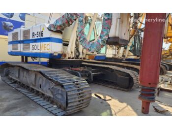 Soilmec R516 - Буровая машина