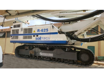 Soilmec R625 - Буровая машина