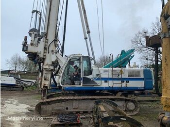 Soilmec SF70 CFA - Буровая машина