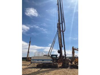 Soilmec SF 65 CFA - Буровая машина