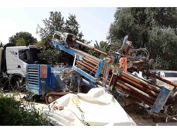 Soilmec SM14 - Буровая машина