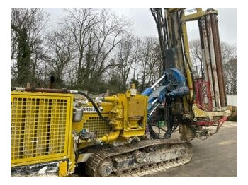 Soilmec SM14 - Буровая машина