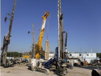 Буровая машина Soilmec SM14