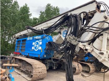 Soilmec SR90 Double System CFA/Kelly bar - Буровая машина