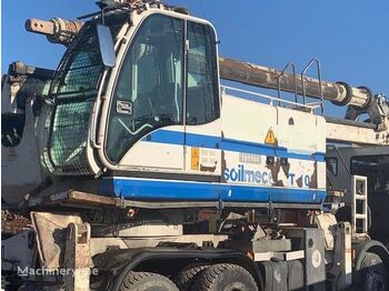 Soilmec T108 - Буровая машина