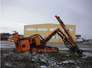 Tamrock 34 + parts - Буровая машина