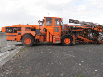 Tamrock Axera T08 S - 290C - Буровая машина