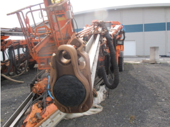 Tamrock Axera T11 - Буровая машина