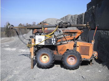 Tamrock Commando 100 - Буровая машина