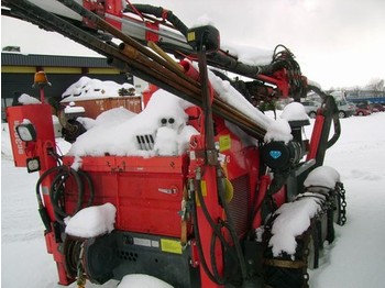 Tamrock Commando 300R - Буровая машина