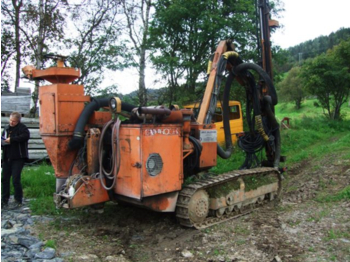 Tamrock DHA 400 Dino - Буровая машина