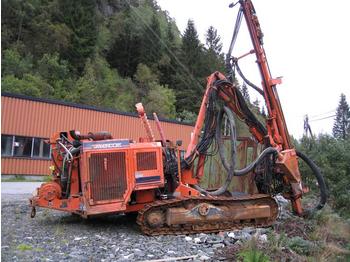 Tamrock Dino 500 - Буровая машина