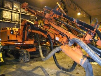 Tamrock Dino 560 - Буровая машина