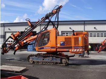 Tamrock Ranger 700-2 - Буровая машина