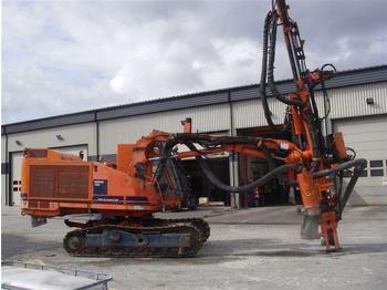 Tamrock Ranger 700-2 - Буровая машина