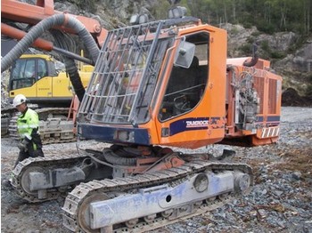 Tamrock Ranger 780RP - Буровая машина