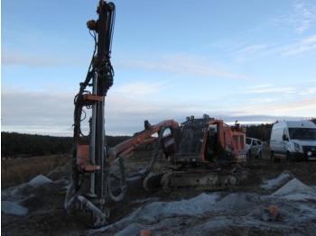 Tamrock Ranger 800 RP - Буровая машина