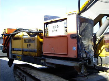 Tamrock TRM240SP - Буровая машина