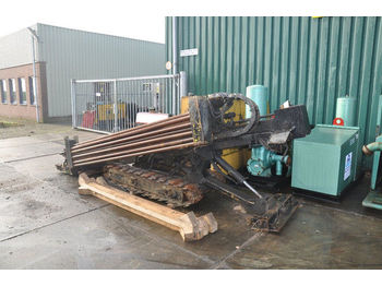 VERMEER drilling rig - Буровая машина