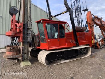 Буровая машина Woltman 4019-D