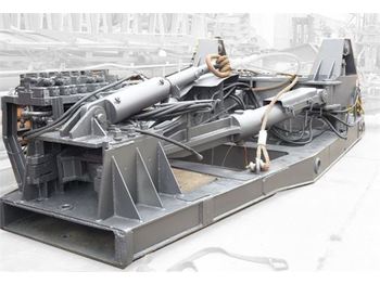 Casagrande GCP 1500 - Строительная техника