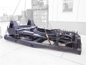 Casagrande GCP 1800 - Строительная техника