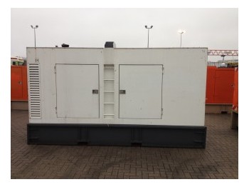 Cummins 6CTA8.3-G2 - 200 kVA - Строительная техника