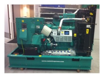 Cummins 6ISBE-G1 - 180 kVA | DPX-1925 - Строительная техника