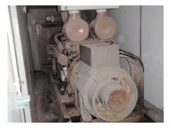 Cummins CDE 3893 - Строительная техника