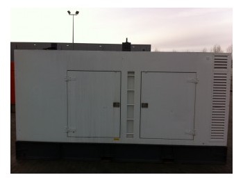 Cummins N14-G1 - 300 kVA - Строительная техника