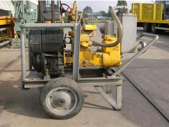 DIV. BBA POMPEN - Строительная техника