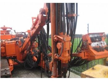 DIV. Tamrock Zoom Track TIC510DMA - Строительная техника