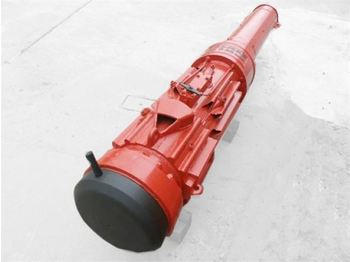 Delmag D22 - Строительная техника