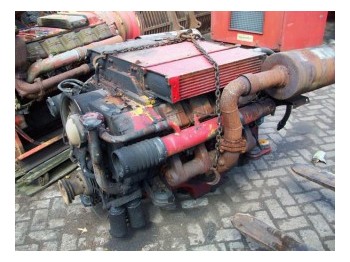 Deutz F8L413 - Строительная техника