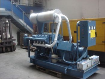 Deutz FL8 413 125 KVA - Строительная техника