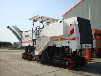 Дорожная фреза WIRTGEN 2100DC
