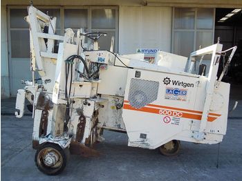 Дорожная фреза WIRTGEN 500DC