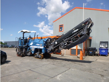 Дорожная фреза WIRTGEN W1000F