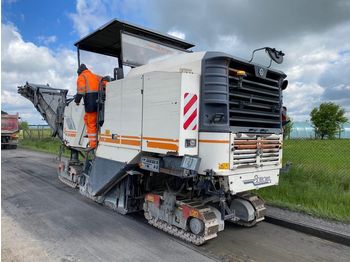 Дорожная фреза WIRTGEN W200