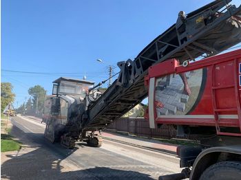 Дорожная фреза WIRTGEN W200i