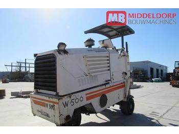 Дорожная фреза Wirtgen W500