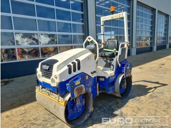 2013 Hamm HD12VV - дорожный каток